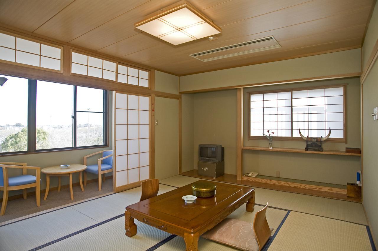 Espoir Isanuma Hotel Kawagoe  Luaran gambar